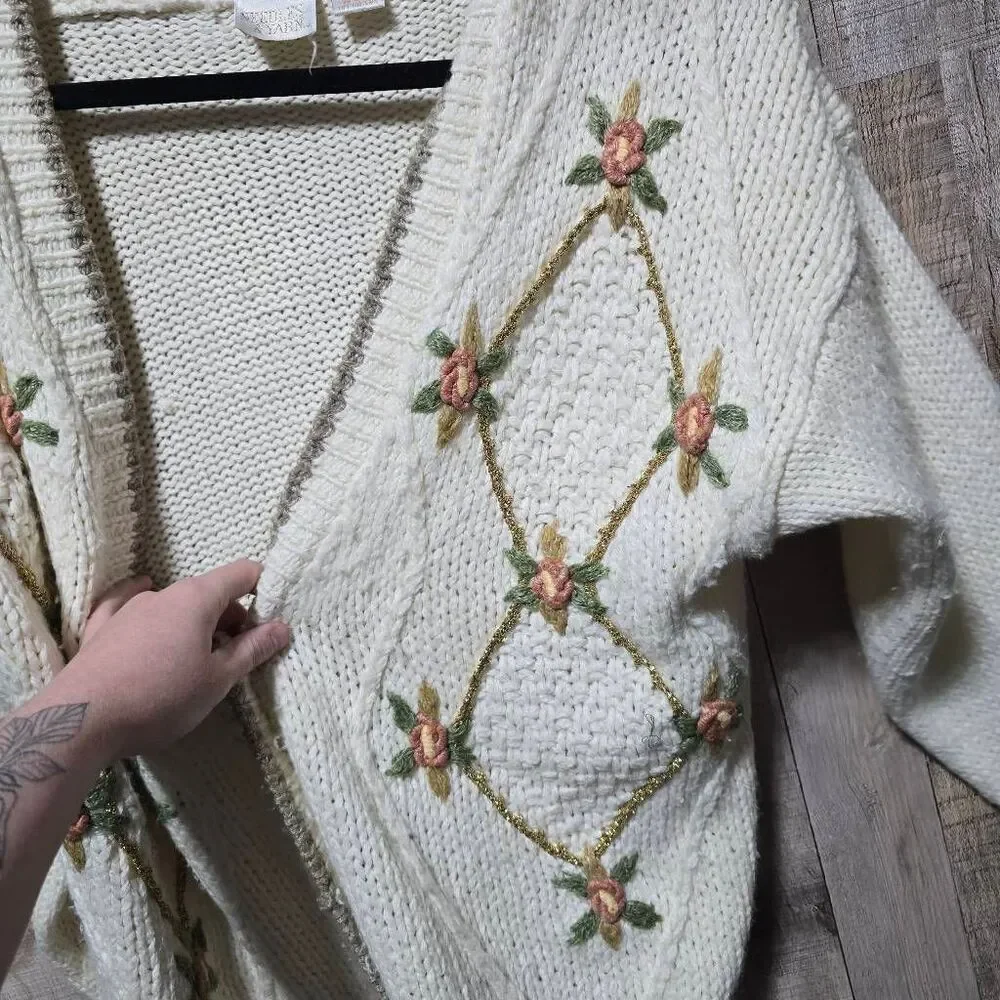 Vintage needles yarn
